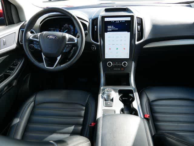 used 2022 Ford Edge car, priced at $26,427