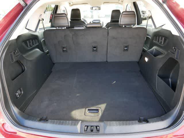 used 2022 Ford Edge car, priced at $26,427