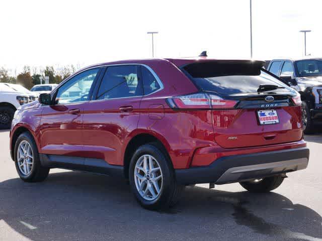 used 2022 Ford Edge car, priced at $26,427