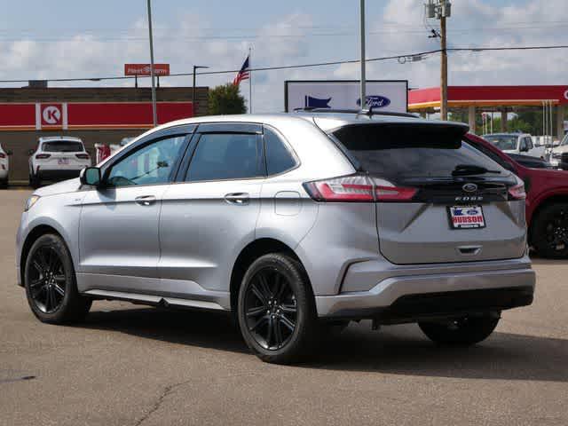 used 2024 Ford Edge car, priced at $34,997