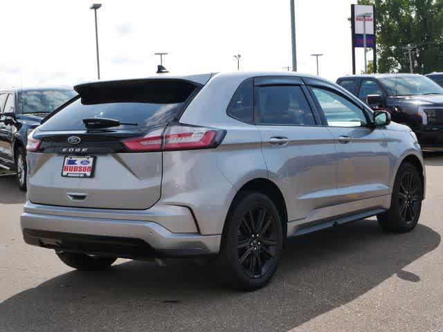 used 2024 Ford Edge car, priced at $34,997