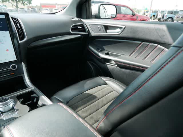 used 2024 Ford Edge car, priced at $34,997