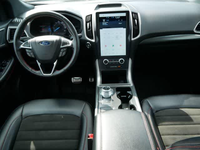 used 2024 Ford Edge car, priced at $34,997
