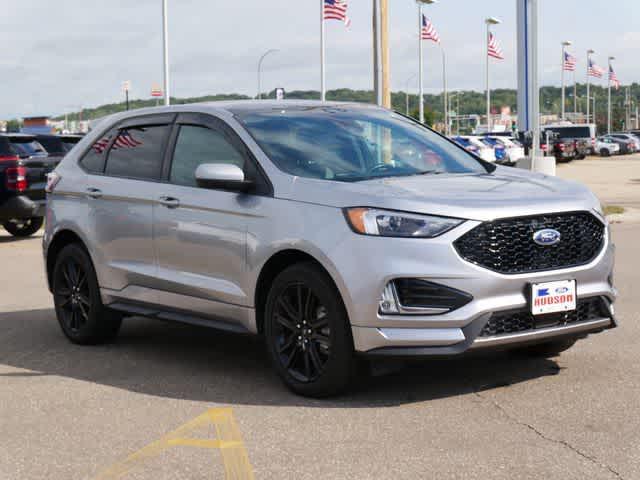 used 2024 Ford Edge car, priced at $34,997