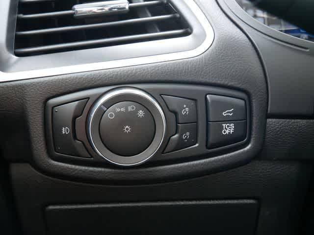 used 2024 Ford Edge car, priced at $34,997
