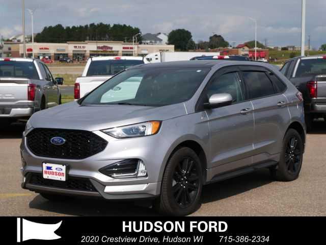 used 2024 Ford Edge car, priced at $34,997