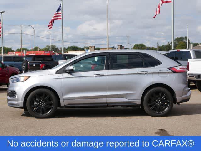 used 2024 Ford Edge car, priced at $34,997