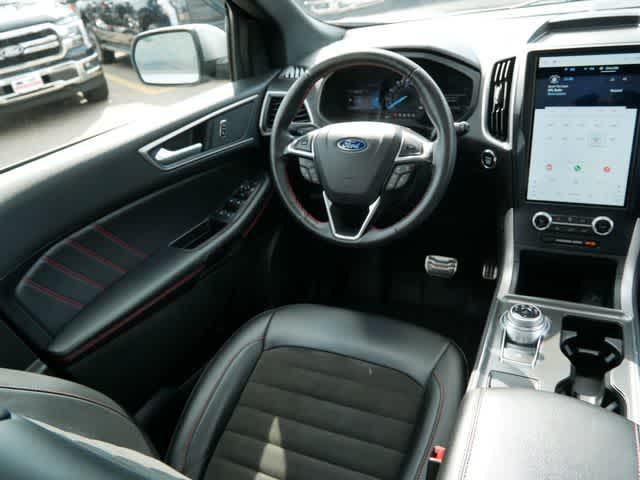 used 2024 Ford Edge car, priced at $34,997