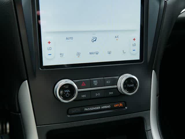 used 2024 Ford Edge car, priced at $34,997