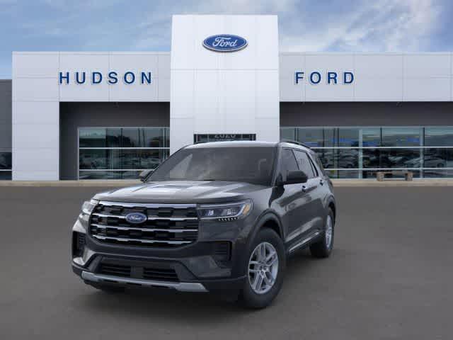 new 2025 Ford Explorer car, priced at $41,939