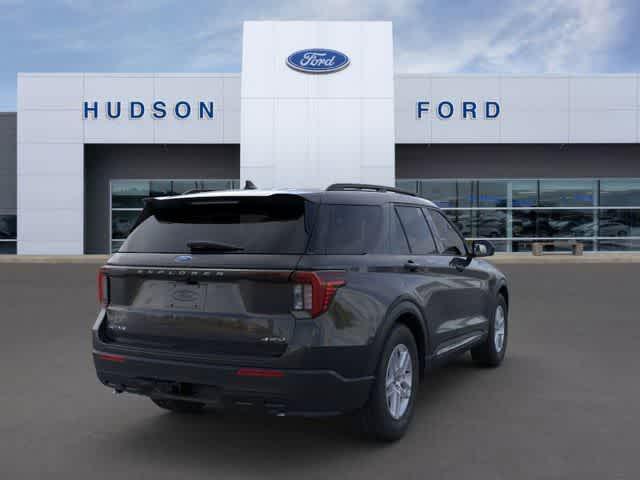 new 2025 Ford Explorer car, priced at $41,939