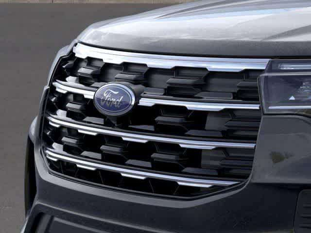 new 2025 Ford Explorer car, priced at $41,939