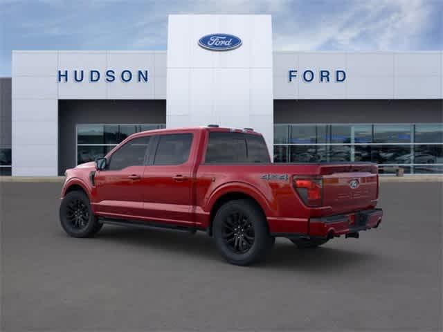 new 2024 Ford F-150 car, priced at $58,962