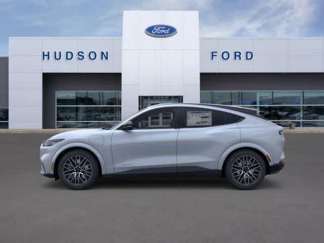 new 2025 Ford Mustang Mach-E car, priced at $52,070