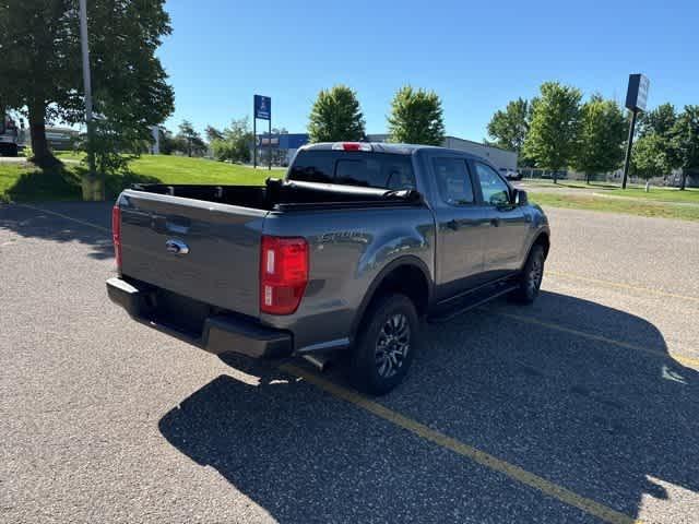 used 2022 Ford Ranger car, priced at $37,995