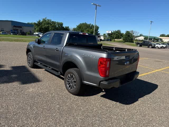used 2022 Ford Ranger car, priced at $37,995