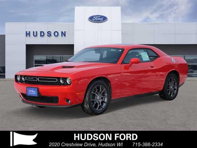 used 2018 Dodge Challenger car, priced at $23,997