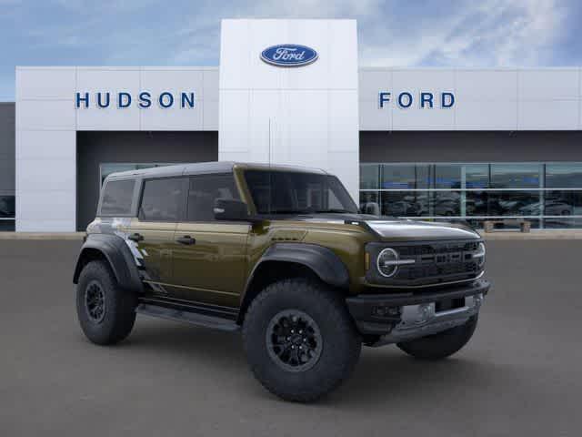 new 2024 Ford Bronco car, priced at $90,990