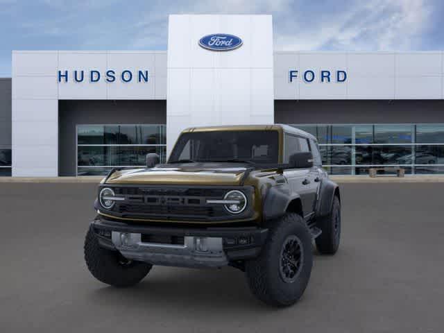 new 2024 Ford Bronco car, priced at $90,990