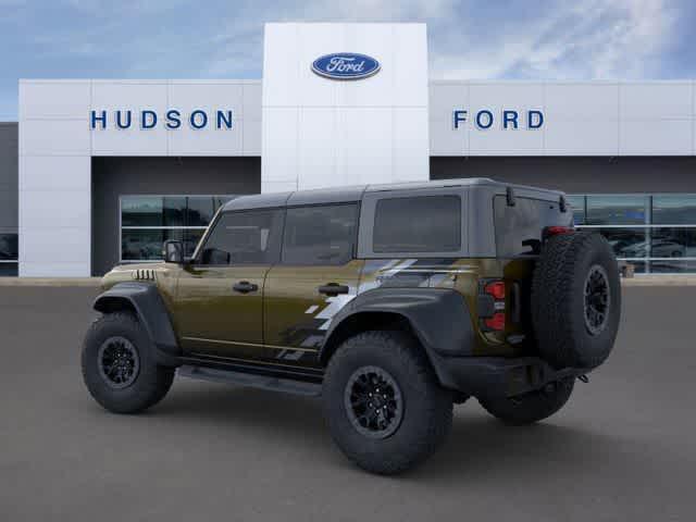 new 2024 Ford Bronco car, priced at $90,990