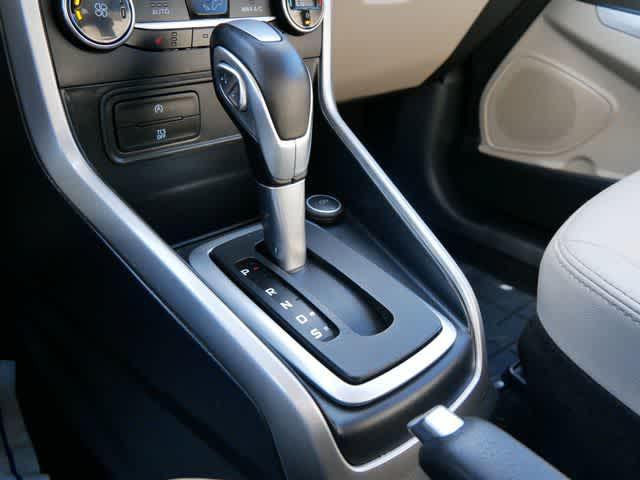 used 2021 Ford EcoSport car, priced at $15,741