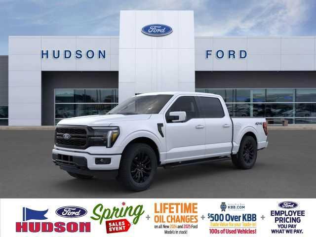 new 2025 Ford F-150 car, priced at $62,644