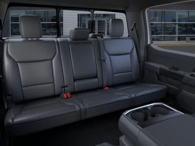 new 2025 Ford F-150 car, priced at $62,644
