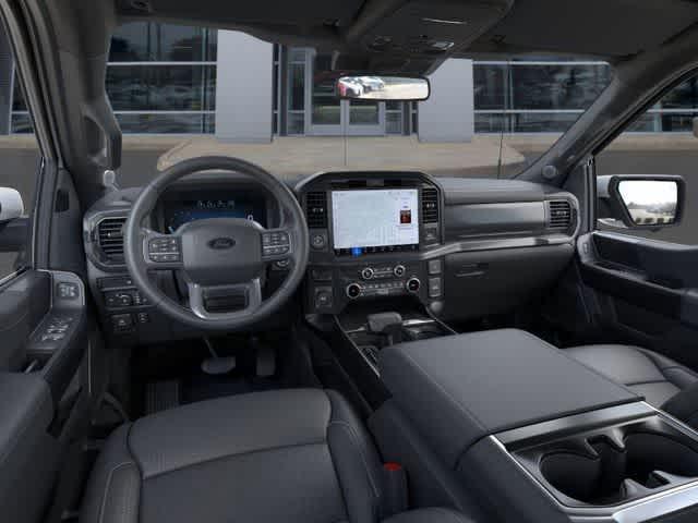 new 2025 Ford F-150 car, priced at $62,644