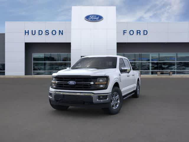 new 2025 Ford F-150 car, priced at $58,089