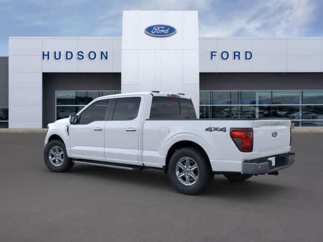 new 2025 Ford F-150 car, priced at $58,089