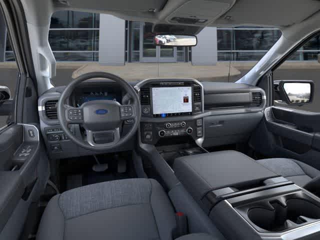 new 2024 Ford F-150 car, priced at $58,068