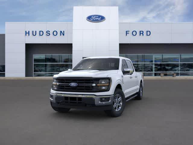 new 2024 Ford F-150 car, priced at $58,068