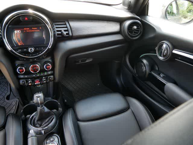 used 2017 MINI Convertible car, priced at $19,859