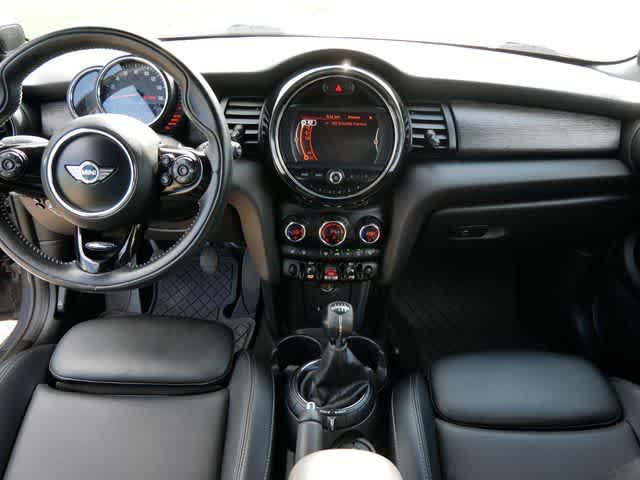 used 2017 MINI Convertible car, priced at $19,859