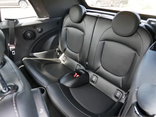 used 2017 MINI Convertible car, priced at $19,859