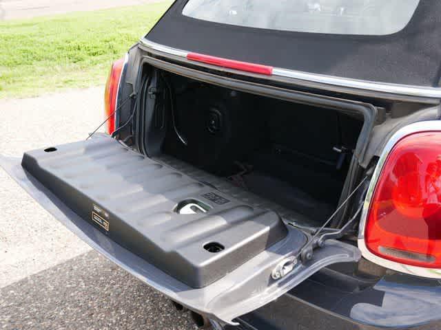 used 2017 MINI Convertible car, priced at $19,859