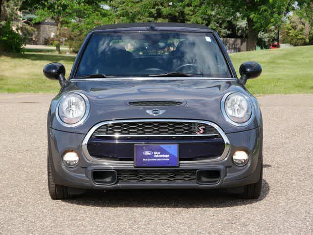used 2017 MINI Convertible car, priced at $19,859