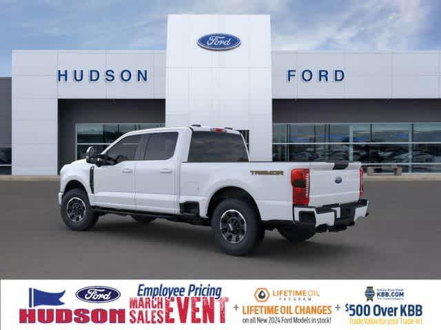 new 2024 Ford F-350 car, priced at $71,105