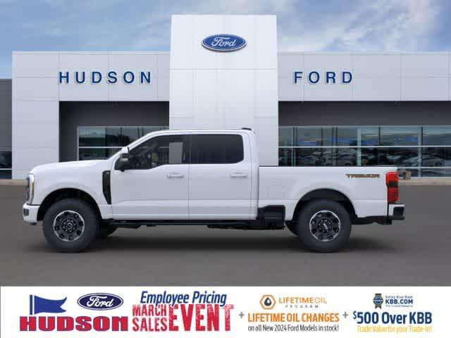 new 2024 Ford F-350 car, priced at $71,105