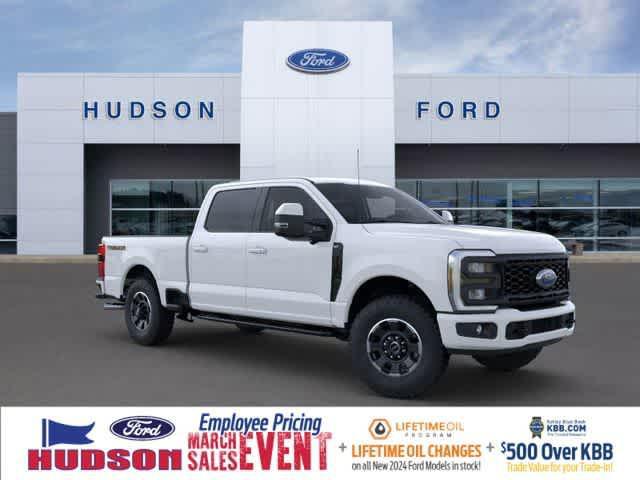 new 2024 Ford F-350 car, priced at $71,105