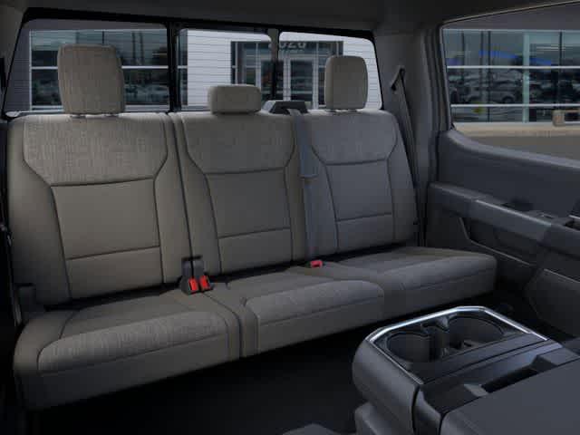 new 2025 Ford F-150 car, priced at $61,049