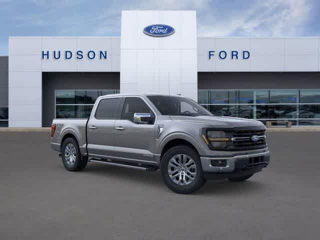 new 2025 Ford F-150 car, priced at $61,049