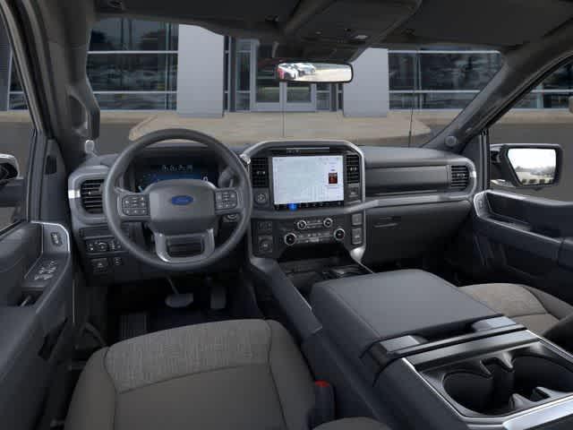new 2025 Ford F-150 car, priced at $63,329
