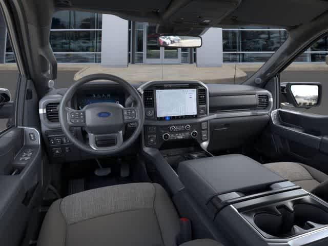 new 2025 Ford F-150 car, priced at $61,049