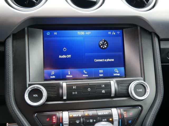 used 2020 Ford Mustang car, priced at $19,997