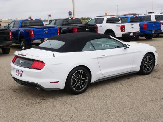 used 2020 Ford Mustang car, priced at $19,997