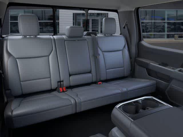 new 2025 Ford F-150 car, priced at $63,198