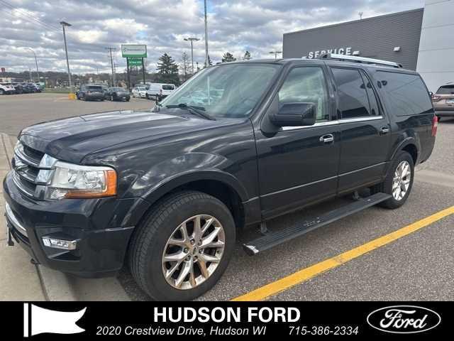 used 2015 Ford Expedition EL car, priced at $12,595