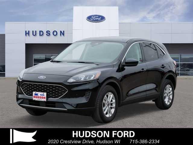 used 2021 Ford Escape car, priced at $23,516