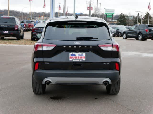 used 2021 Ford Escape car, priced at $23,516